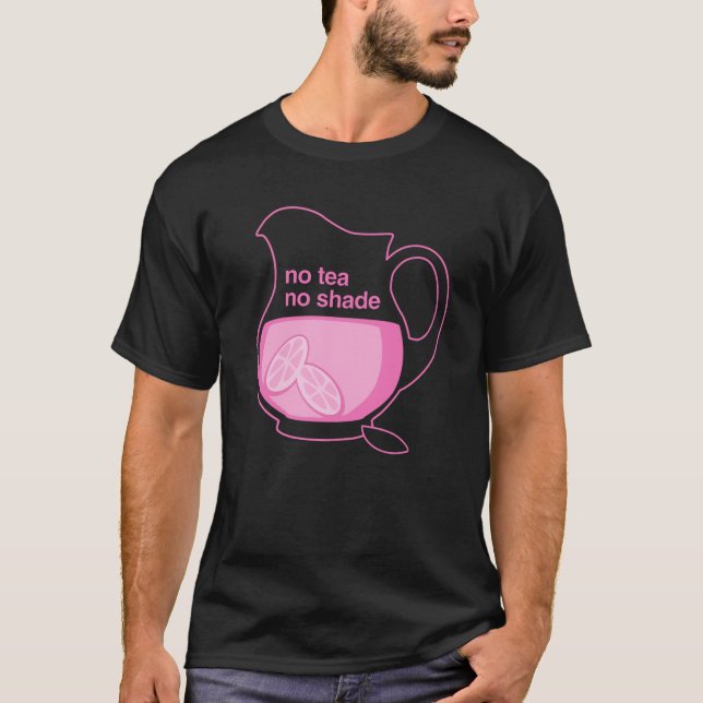 No pink lemonade T-Shirt (Front)