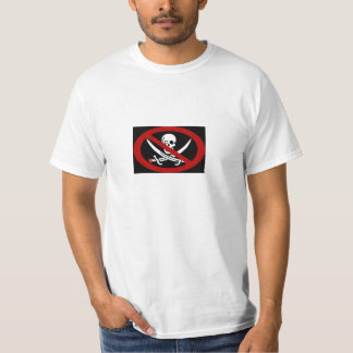 No pirates T-Shirt