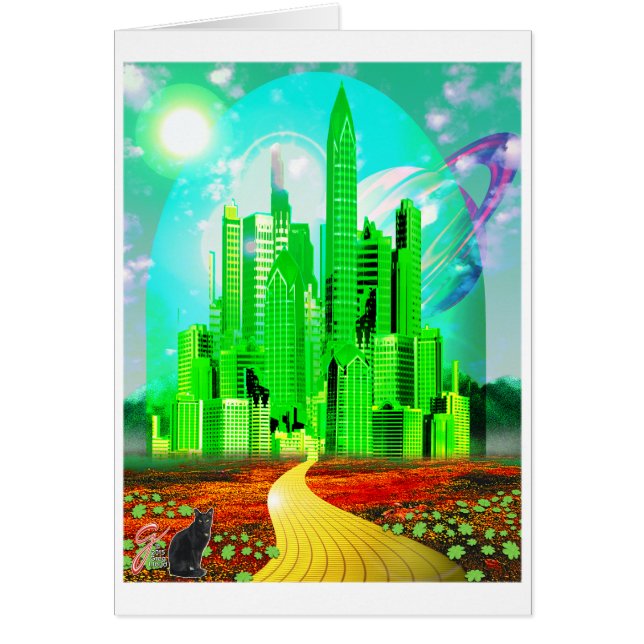 No Place Like Home (Front)