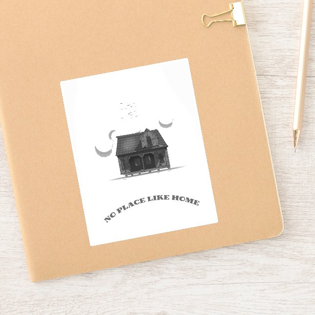 No Place Like Home (Notebook)
