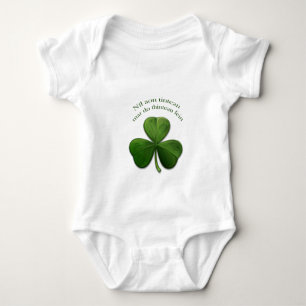 No Place Like Home Baby Bodysuit