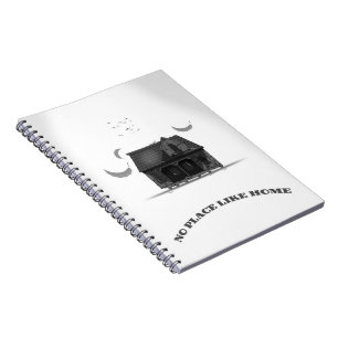 No Place Like Home Notebook