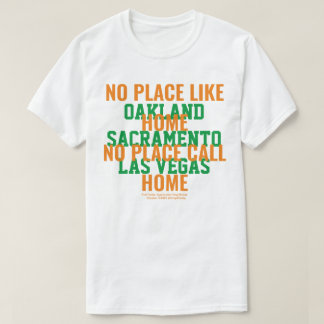 NO PLACE LIKE HOME T-Shirt
