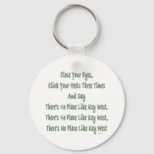 No Place Like Key West copy.jpg Ring
