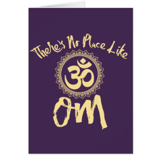 No Place Like OM