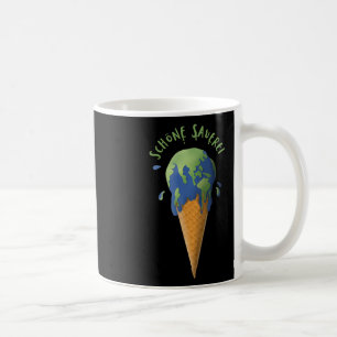 No Planet B Environmental Protection Earth Mens Wo Coffee Mug