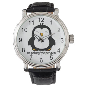 No Poking The Penguin Watch