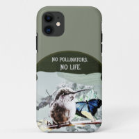 No Pollinators, No Life