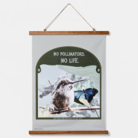 No Pollinators, No Life