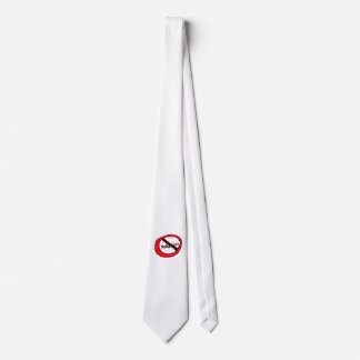 "no pollution" tie