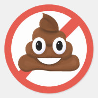 No poop