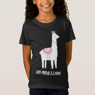 No Prob Lama Shirt