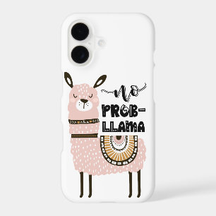 No Prob-Llama Cute Funny