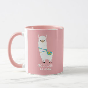 No Prob-Llama Mug