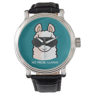 No Prob-Llama Watch