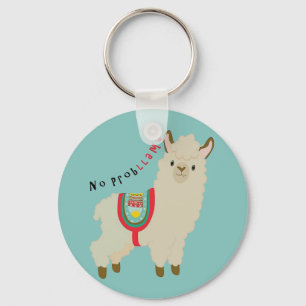 No ProbLlama Key Ring