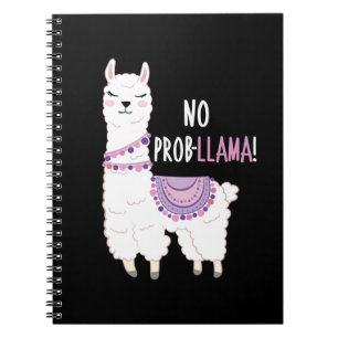 No Probllama Llama Notebook