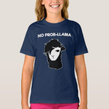 No Probllama Llamas