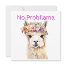 NO PROBLLAMA - WHEN YOU HAVE JESUS CARD