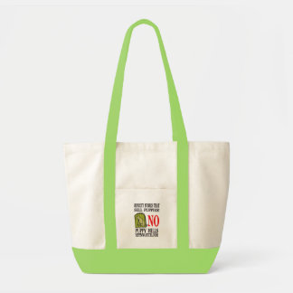 No Puppy Mills Tote