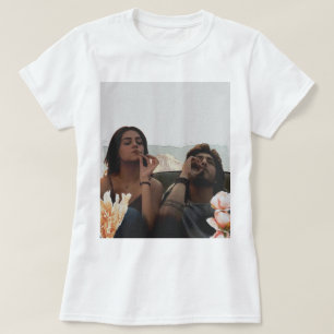 No Questions Asked - (Saiyaara) T-Shirt