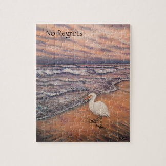 No Regrets - Puzzle