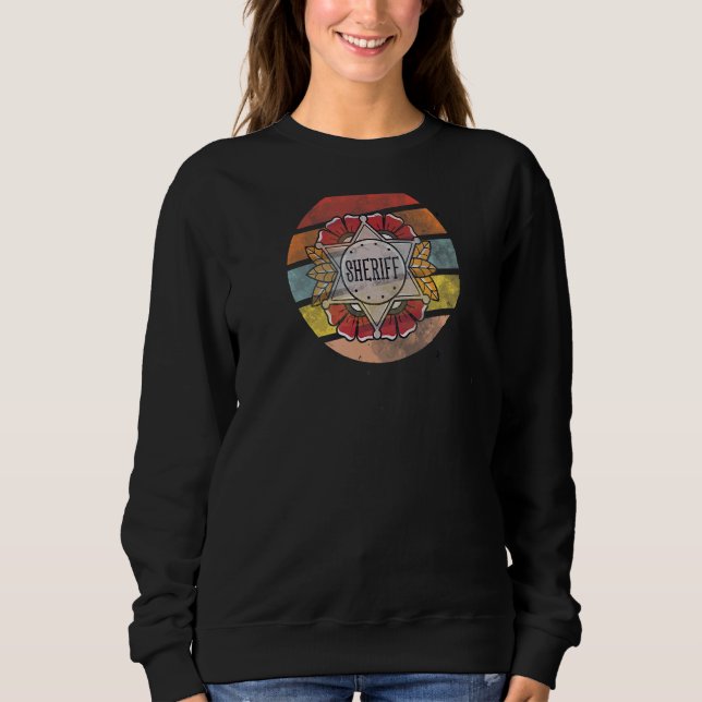 No Regrets Tattoo Inked Piercing Rock Punk Darkwav Sweatshirt (Front)