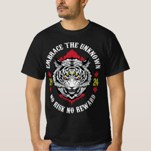 No Risk No Reward T-Shirt