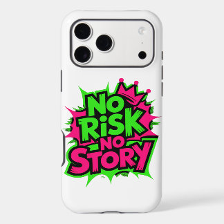 No Risk No Story