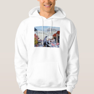 No Room at the Inn Hoodie