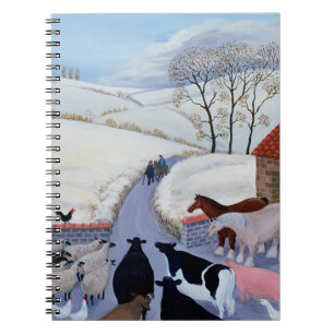 No Room at the Inn Notebook