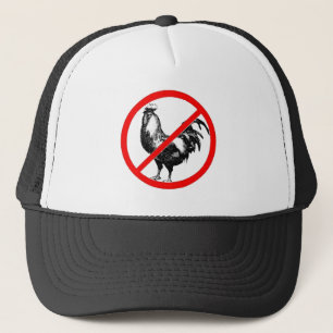 No Rooster?! Trucker Hat