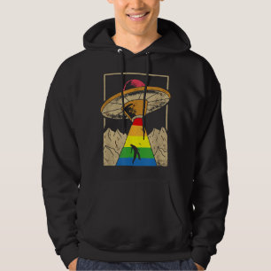 No rules LGBT Pride Genderqueer  Copy Hoodie