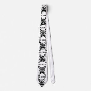 No Rules Tie