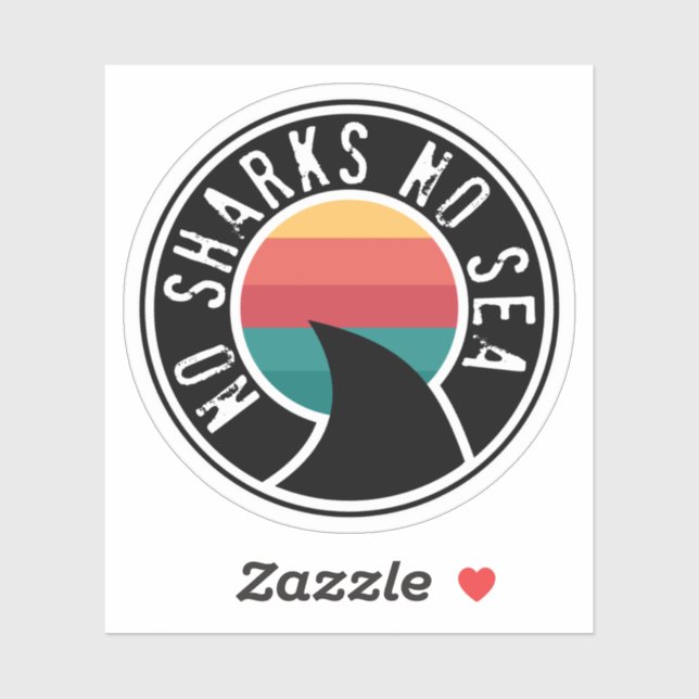 No Sharks No Sea (Sheet)
