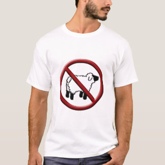No Sheep! T-Shirt