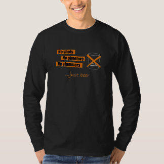 NO SHOTS! T-Shirt