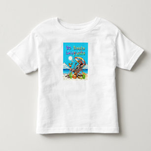 No Siesta Let's Fiesta Toddler T-Shirt