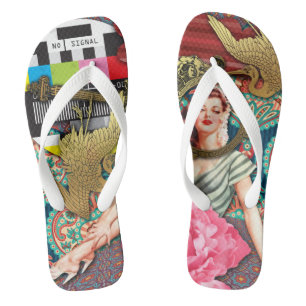 No-Signal - Cheeky Lady Thongs