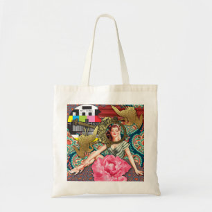 No-Signal - Cheeky Lady Tote Bag