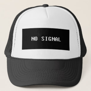 No Signal Hat