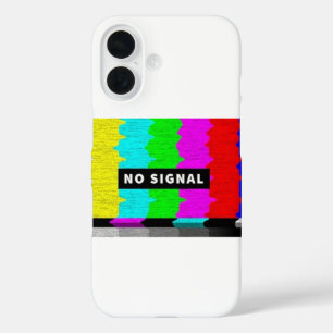 No Signal iPhone Case
