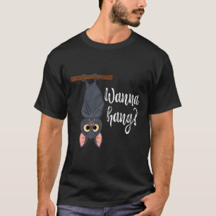 No Skiing Today Funny Grizzly Bear Joke For Sarcas T-Shirt