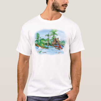 No-Skis,-No-Motor---Shirt-Img-1-800px-wide T-Shirt