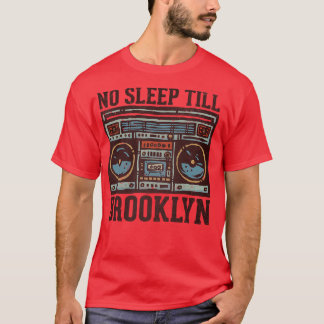 No Sleep 2 T-Shirt