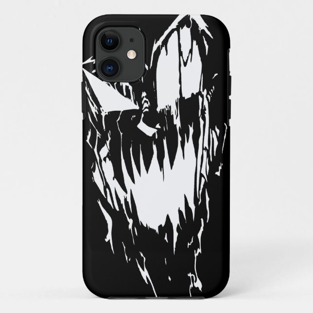 No Sleep - Halloween Jack O' Lantern - iPhone 5 Case-Mate iPhone Case (Back)