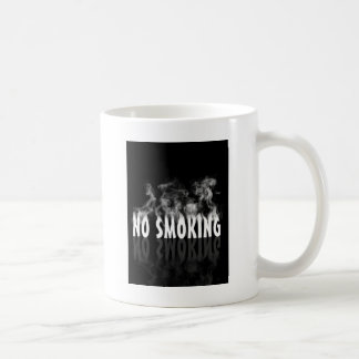 No Smoking Coffee Mug