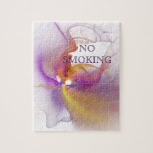 No Smoking Jigsaw Puzzle