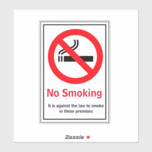 No Smoking Law 