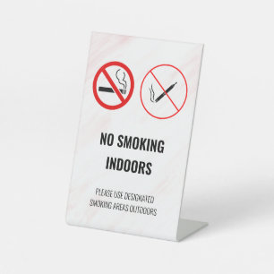 No Smoking Sign